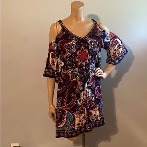 NWT Patrons of Peace Dress size XS